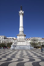 Monument Dom Pedro IV