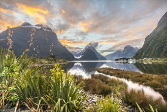 Mitre Peak