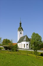 Parish Church of St. Korbinian