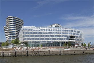 Marco Polo Tower and Unilever House