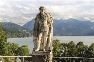 Monument King Ludwig II