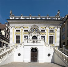 Old Stock Exchange