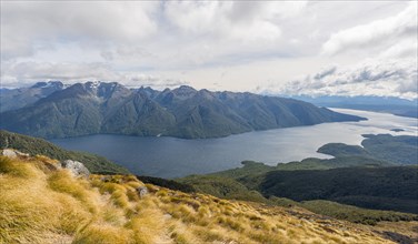 South Fiord of Lake Te Anau