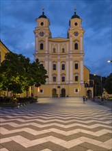 Basilica of St. Michael with Monastery Mondsee