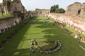 Ancient Stadium of Domitian