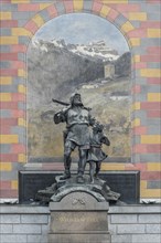 Wilhelm Tell monument