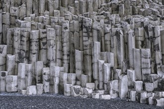Basalt columns