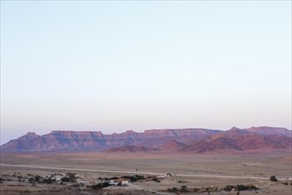 Elegant Desert Lodge