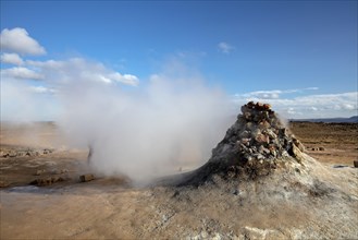 Geothermal field