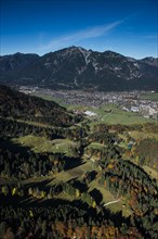 Mountain landscape