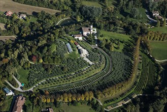 Winery in Veneto near Mussolente