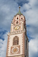 Tower of Saint Nicholas Parish Church