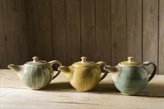 Ceramic workshop