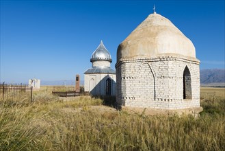 Hinduism cemetery