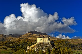 Tarasp Castle