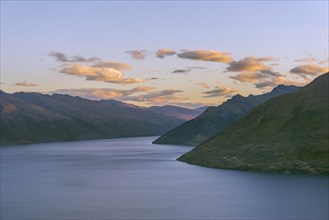 View of Lake Wakatipu