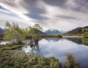 Glenorchy lagoon