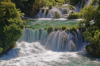 Waterfall Smotorcycleinski Buk