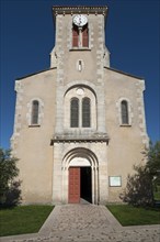 Church Notre Dame de Lumiere