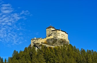 Tarasp Castle