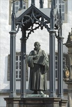 Monument to Martin Luther