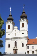 Tihany Abbey