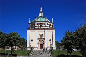 Church Chiesa del Santissimo Nome di Maria