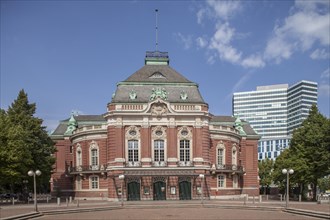 Laeiszhalle concert hall