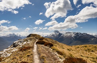 Hiking trail