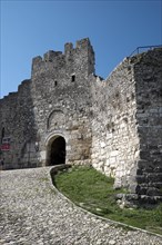 Fortress main gate