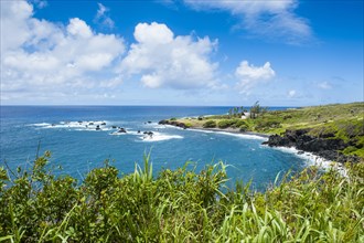 East coast of Maui
