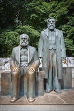 Marx-Engels Monument