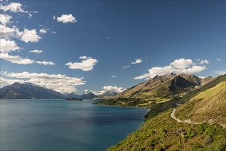 Lake Wakatipu