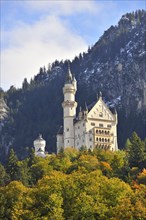Neuschwanstein Castle
