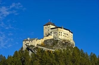 Tarasp Castle