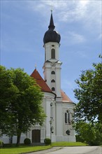 Pilgrim church Zur Schmerzhaften Muttergottes