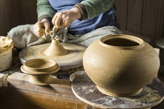 Ceramics workshop