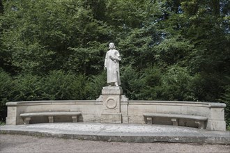 Monument Franz Liszt