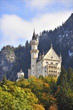 Neuschwanstein Castle