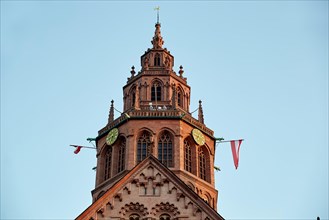 Tower of Cathedral St. Martin