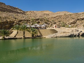 Wadi Bani Khalid