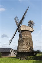 Dutch windmill Konigsmuhle Eilhausen