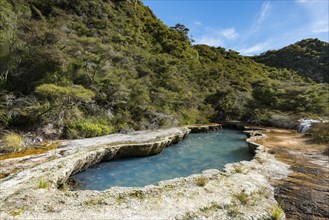 Blue Pool