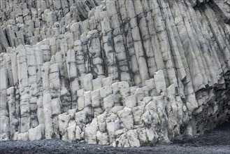 Basalt columns