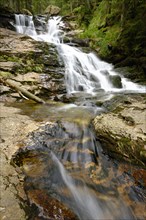 Rissloch Waterfalls