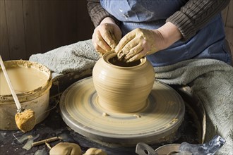 Ceramic workshop