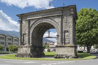 Roman Arch of Augustus