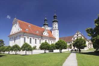 Monastery Obermarchtal