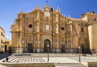 Cathedral Catedral de la Encarnacion de Guadix