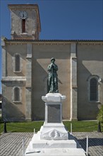 War Memorial of the First World War 1914-1918